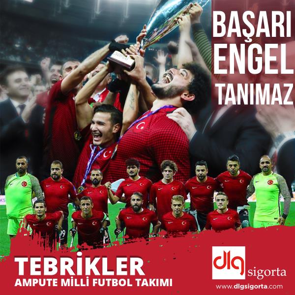 Şampiyon Ampute
