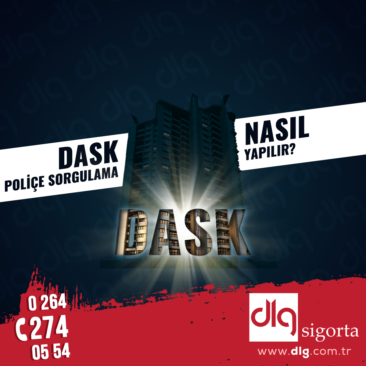 Dask Poliçe Sorgulama Nasıl Yapılır?
