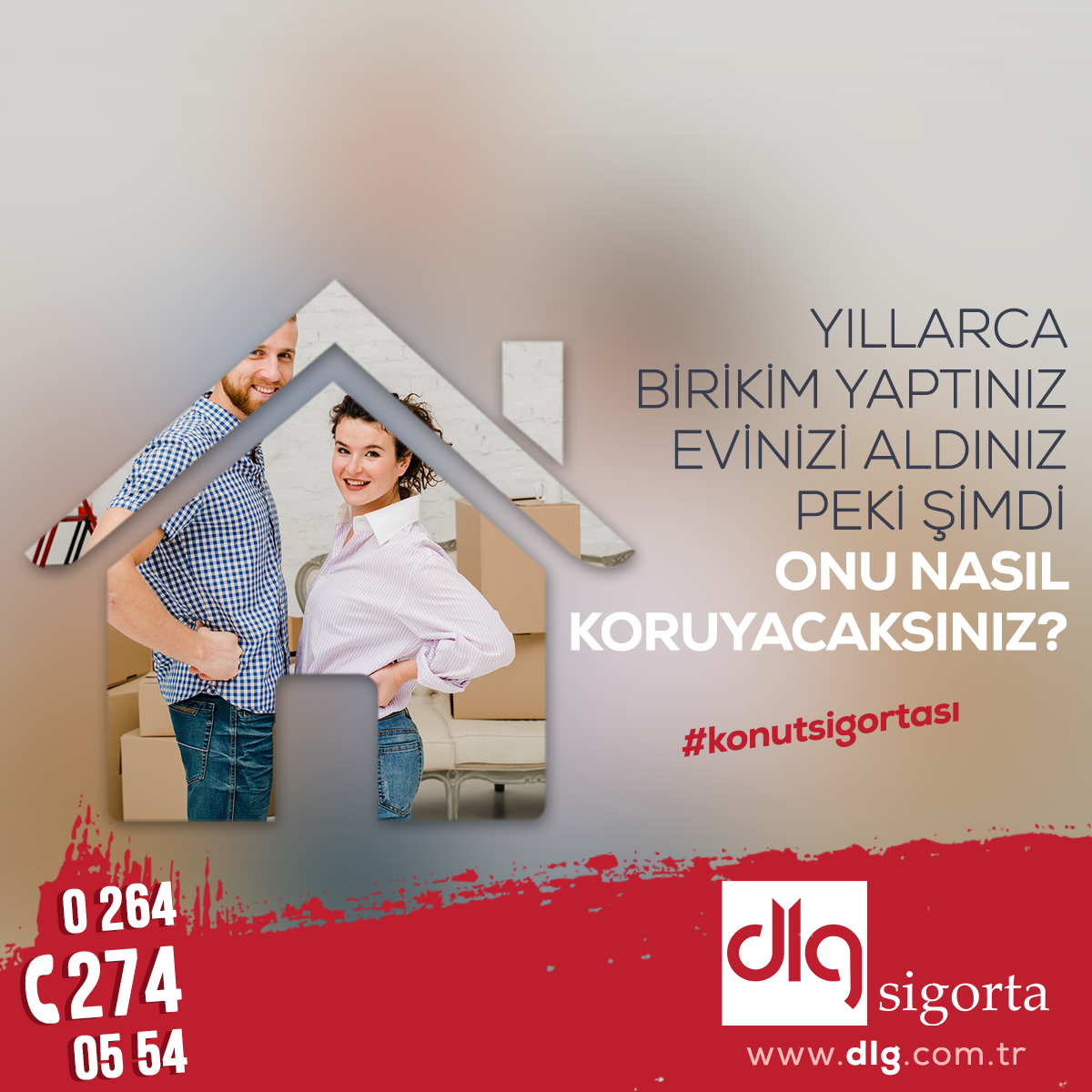 Konut Sigortası Neden Yaptırmalıyım? Konut Sigortası Neden Yaptırmalıyım?