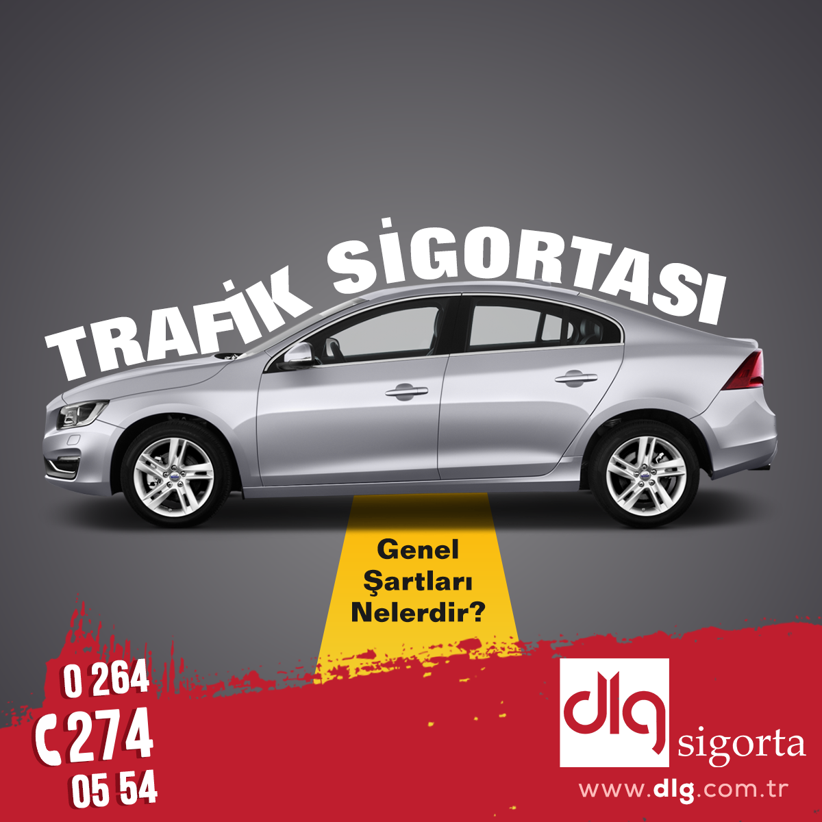 Trafik Sigortası Genel Şartları Nelerdir Trafik Sigortası Genel Şartları Nelerdir