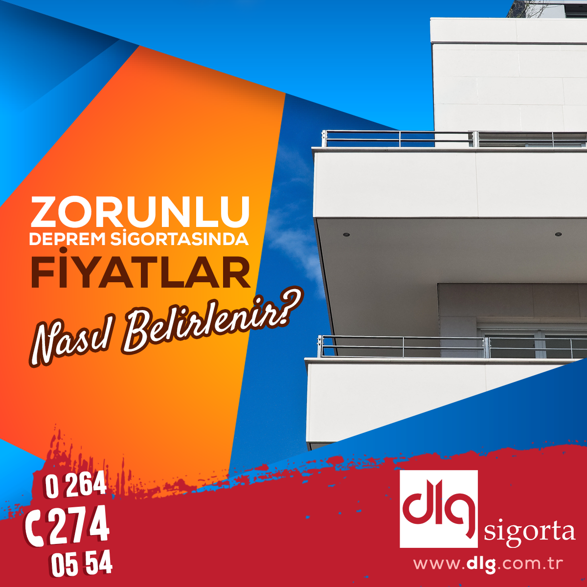 Zorunlu Deprem Sigortası Fiyatları Nasıl Belirlenir? Zorunlu Deprem Sigortası Fiyatları Nasıl Belirlenir?